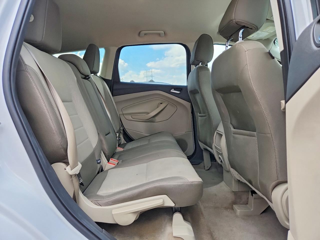 2016 Ford Escape Se - zdjęcie 11