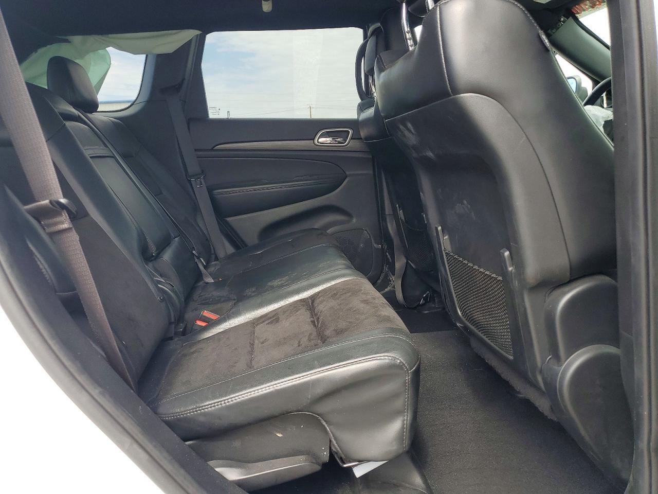 2019 Jeep Grand Cherokee Laredo - zdjęcie 11