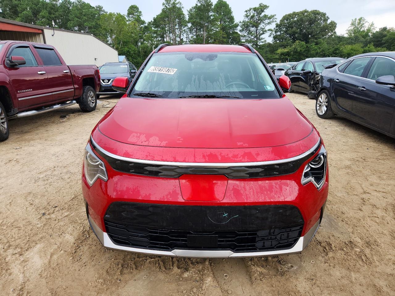 2023 Kia Niro Wind - zdjęcie 5