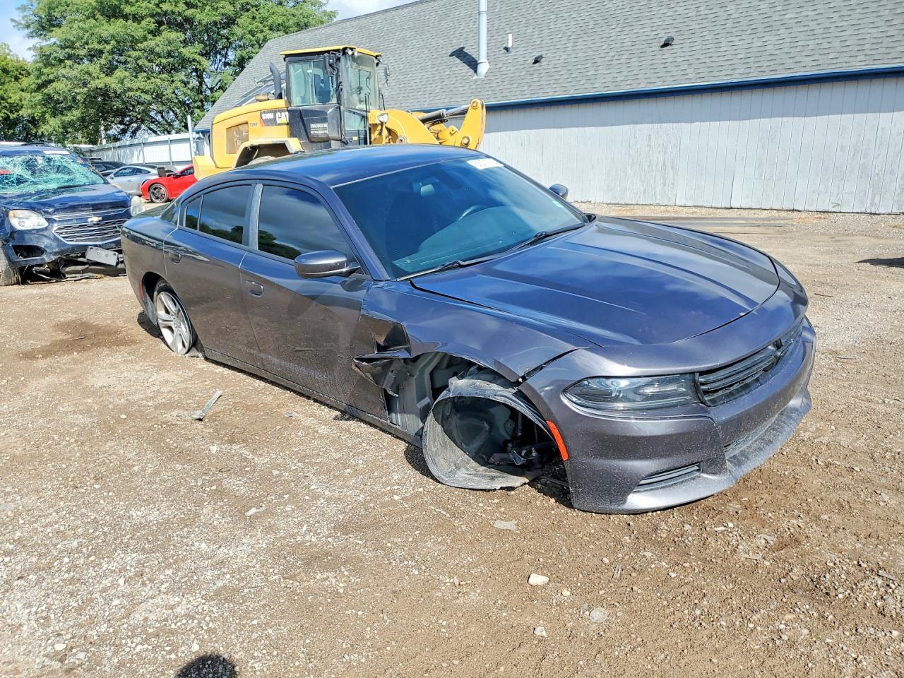 2020 Dodge Charger Sxt - zdjęcie 4