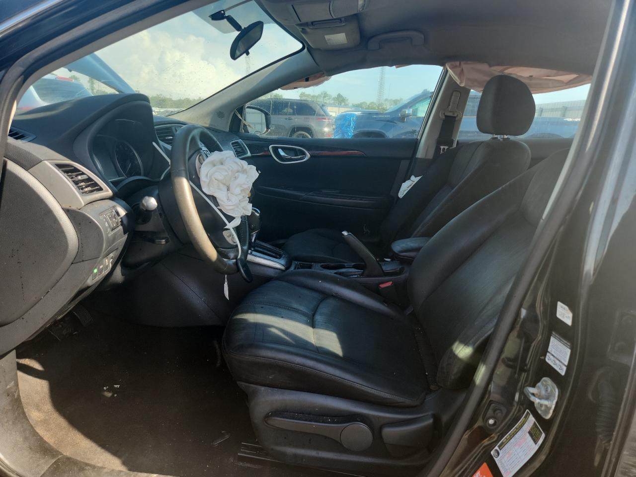 2016 Nissan Sentra Sv - zdjęcie 7