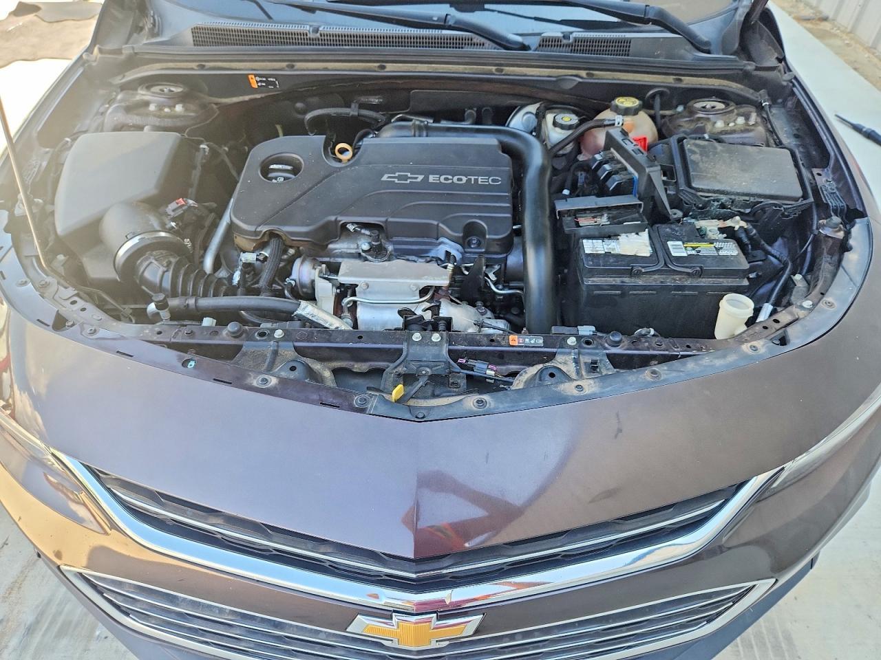 2016 Chevrolet Malibu - zdjęcie 11