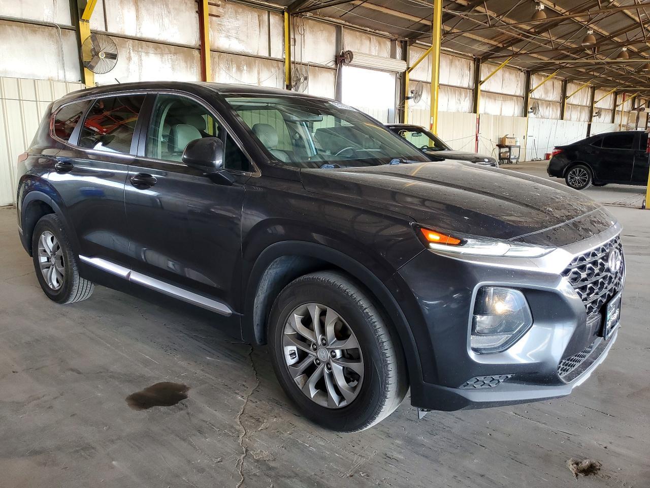 2020 Hyundai Santa Fe Se - zdjęcie 4