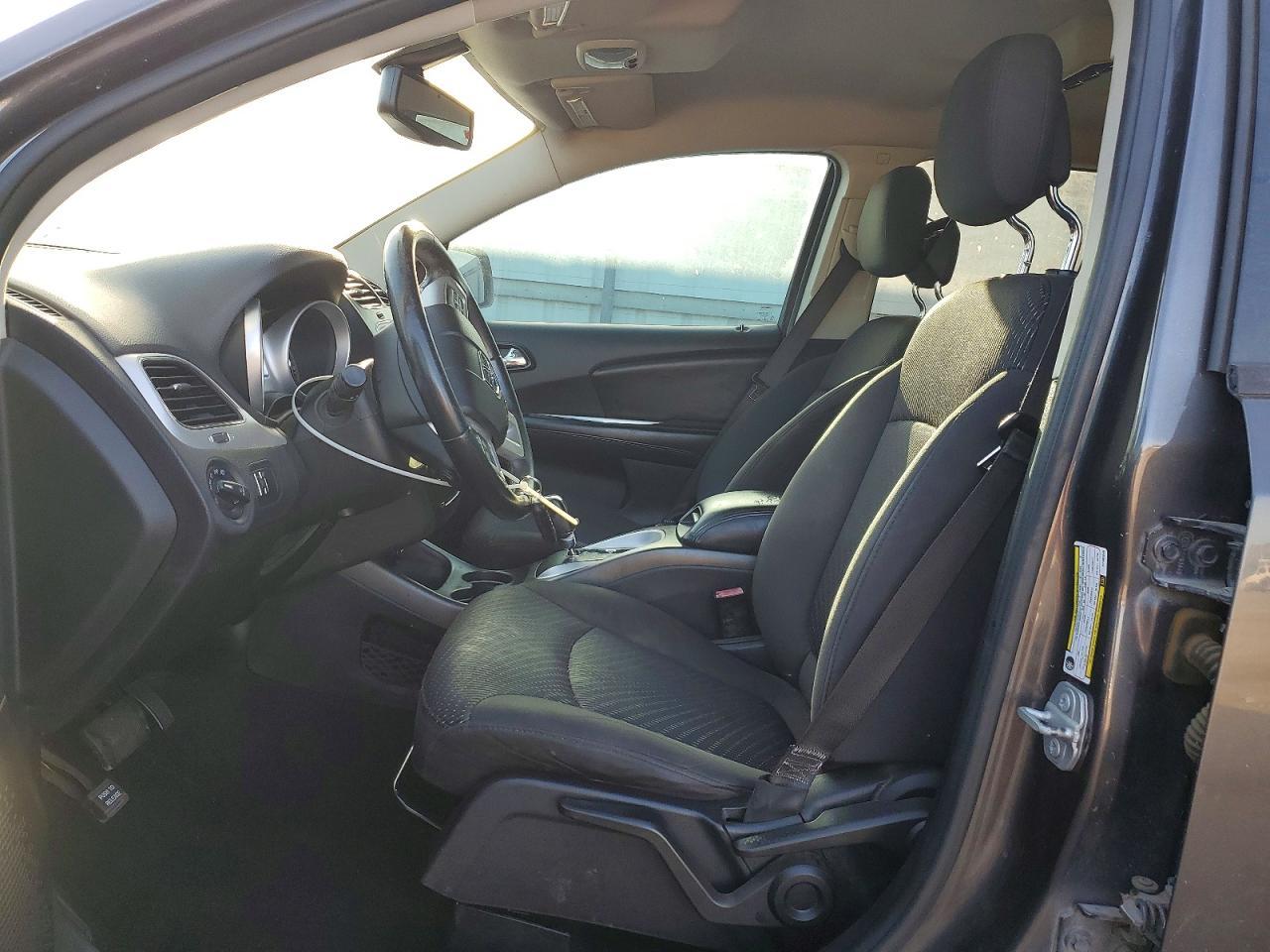 2017 Dodge Journey Sxt - zdjęcie 7