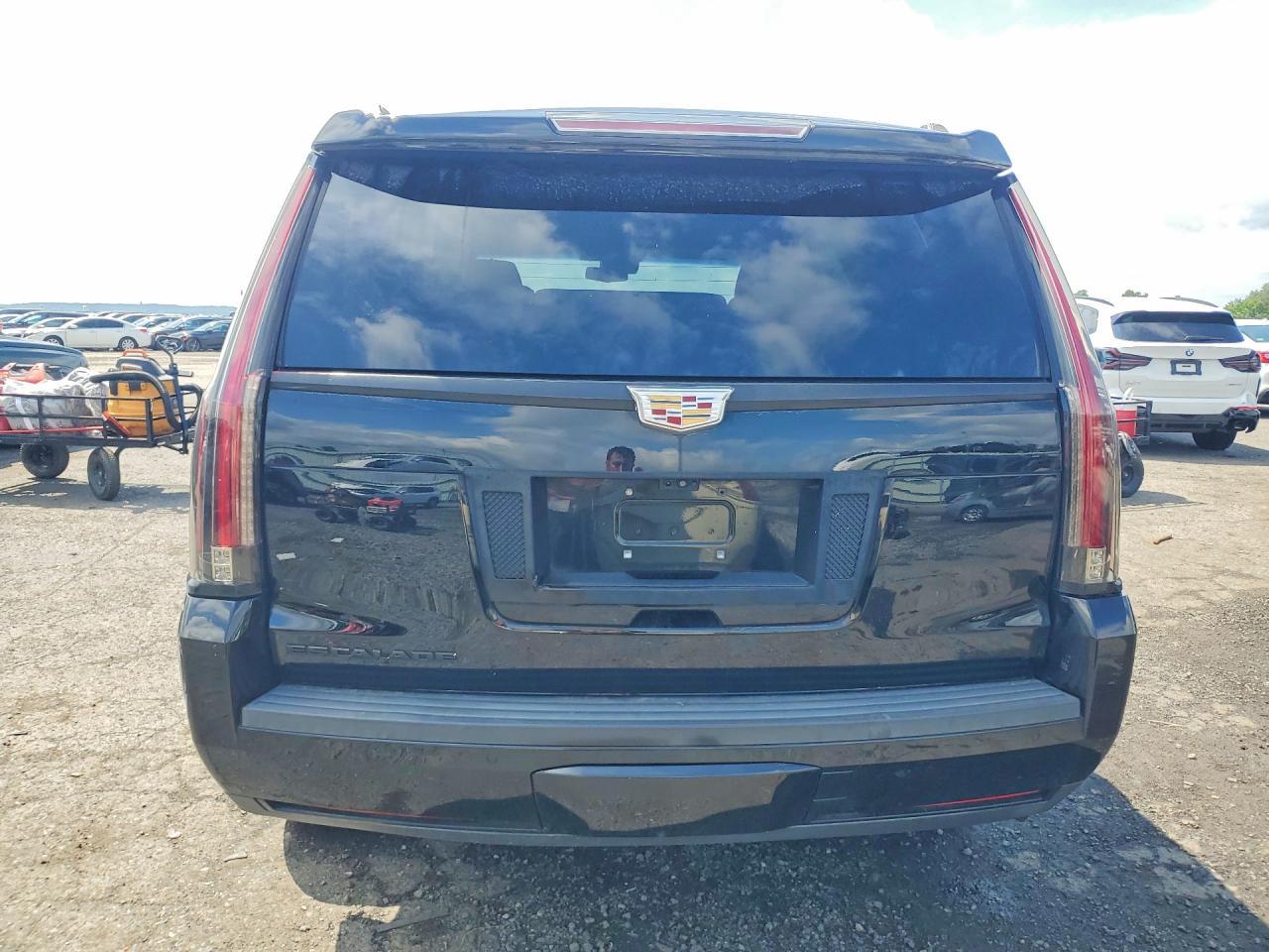 2020 Cadillac Escalade Platinum - zdjęcie 6
