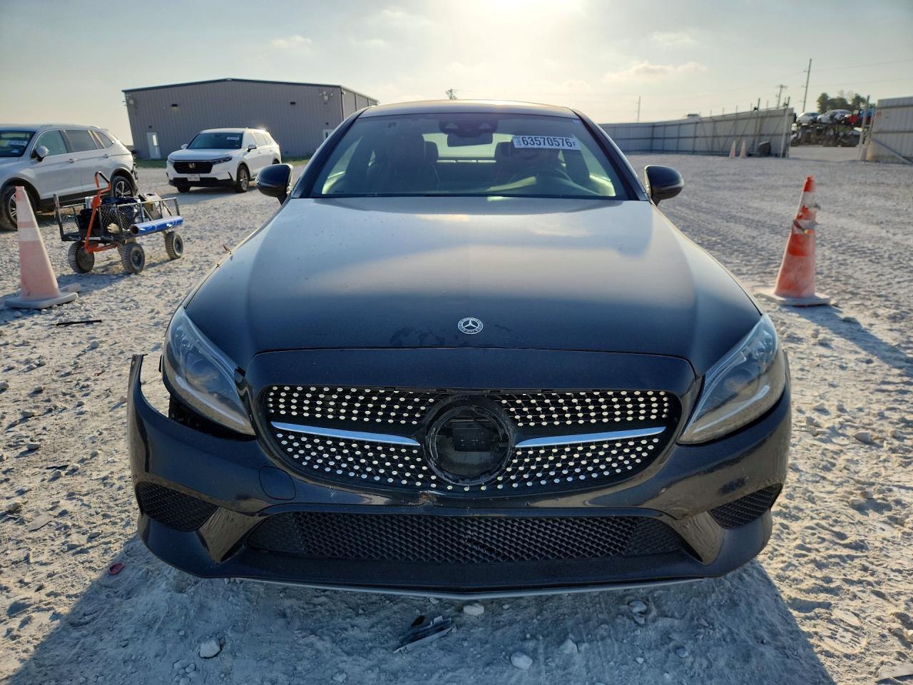2019 Mercedes-Benz C 300 4Matic - zdjęcie 5