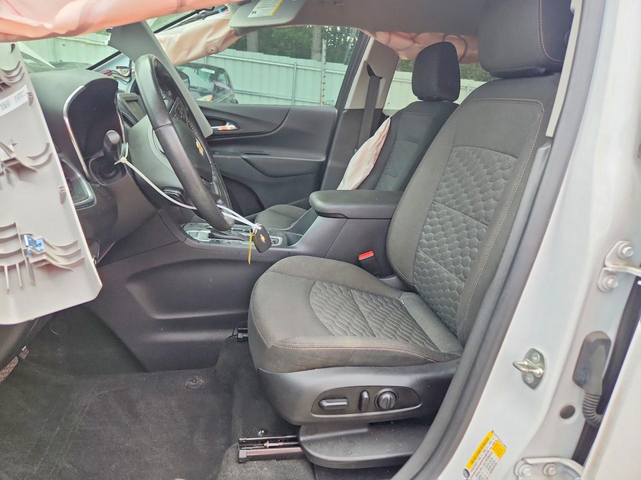 2019 Chevrolet Equinox Lt - zdjęcie 7