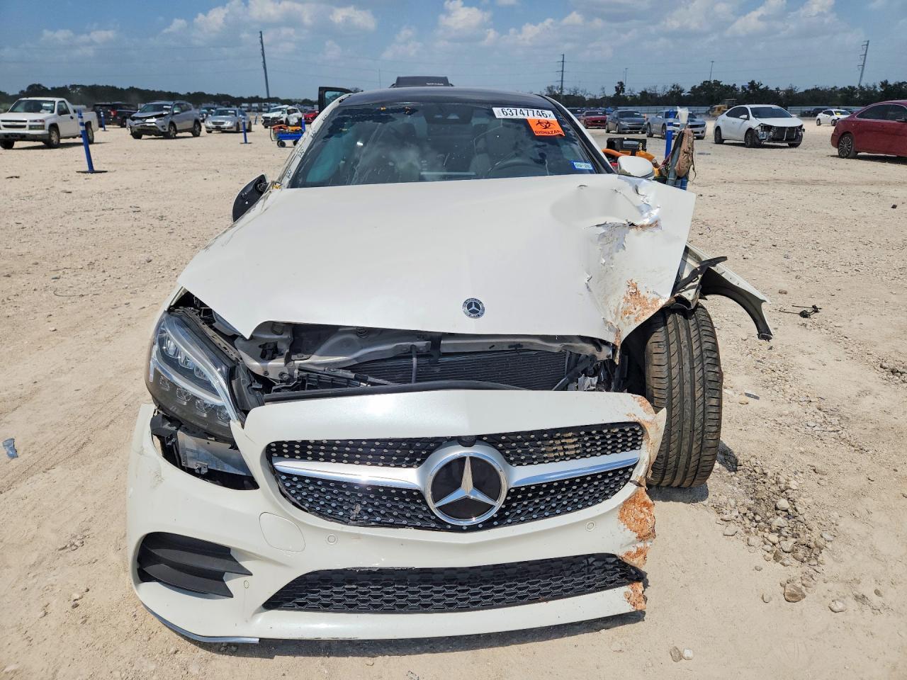 2020 Mercedes-Benz C 300 - zdjęcie 5