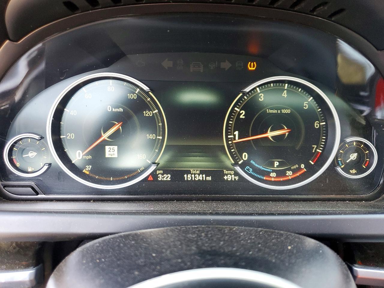 2015 BMW 650 I Gran Coupe - zdjęcie 9