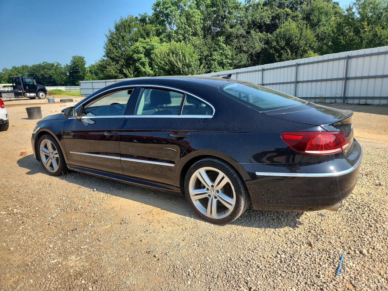 2014 Volkswagen Cc Sport - zdjęcie 2