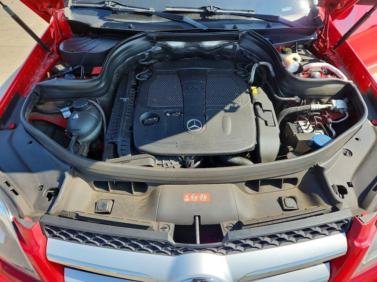 2013 Mercedes-Benz Glk 350 4Matic - zdjęcie 11