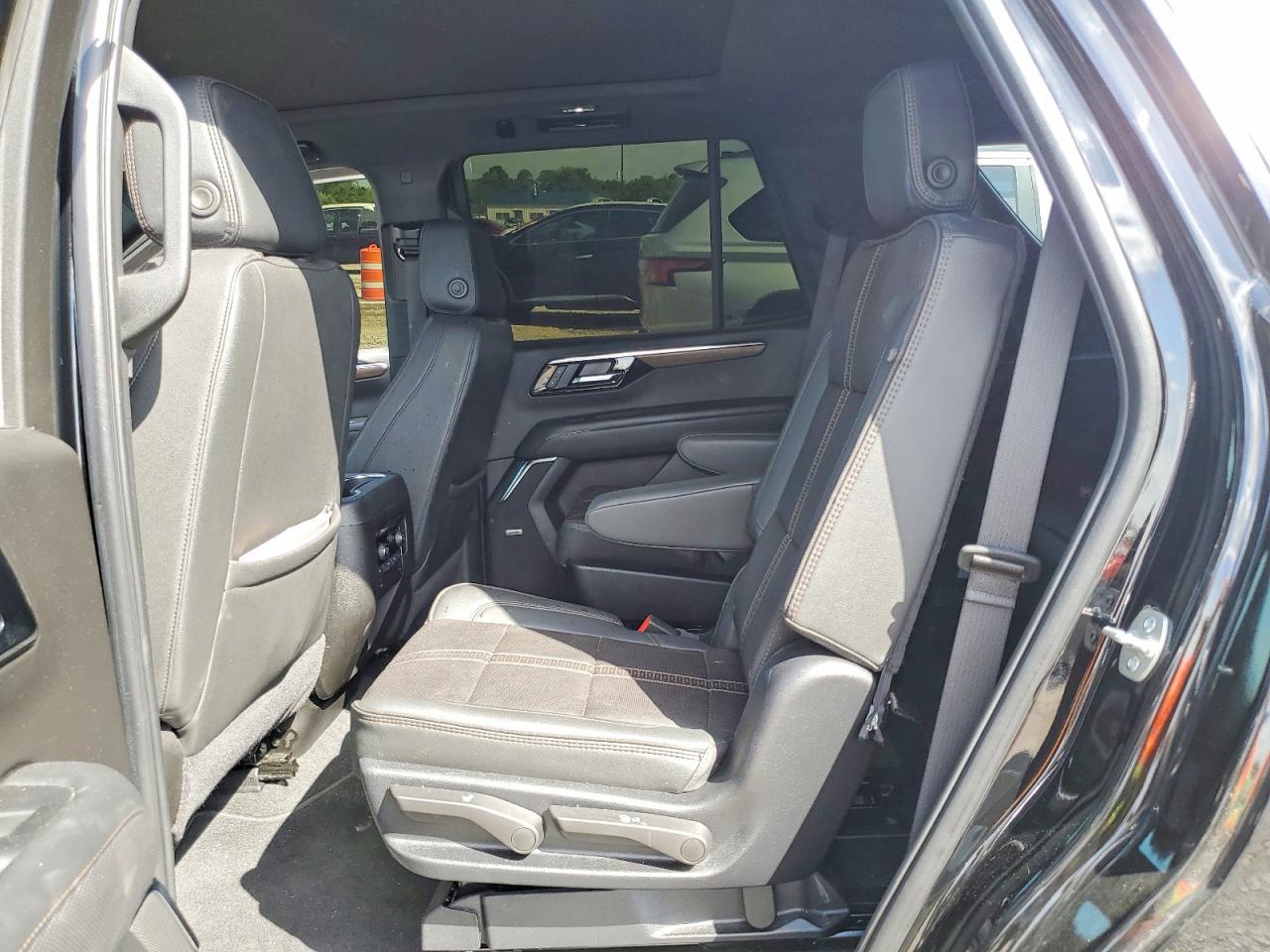 2025 Chevrolet Tahoe K1500 High Country - zdjęcie 11