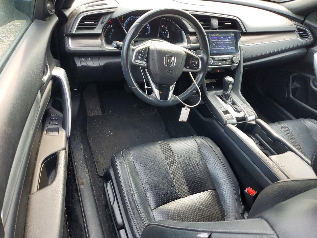 2019 Honda Civic Touring - zdjęcie 8