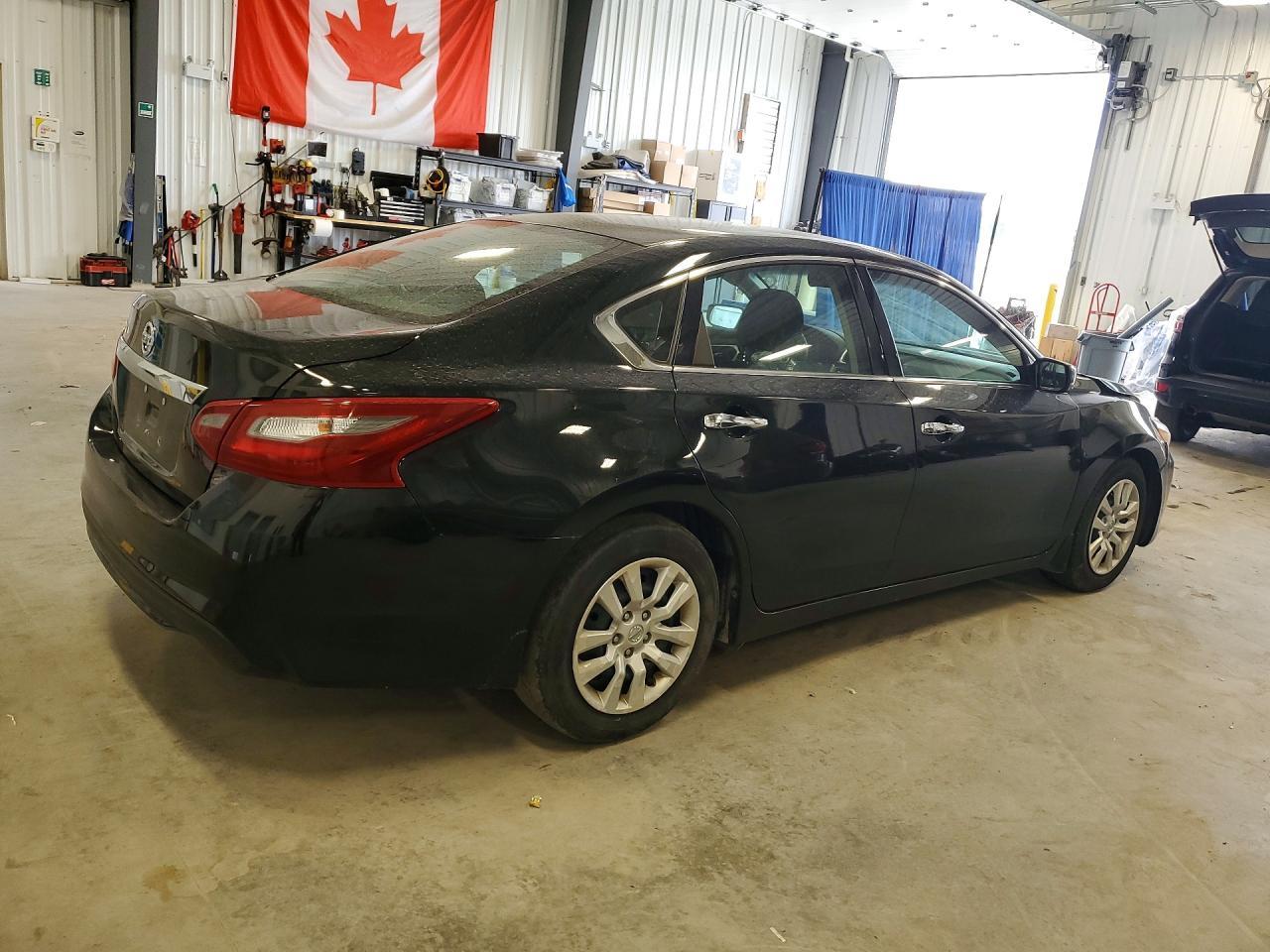 2018 Nissan Altima 2.5 S - zdjęcie 3