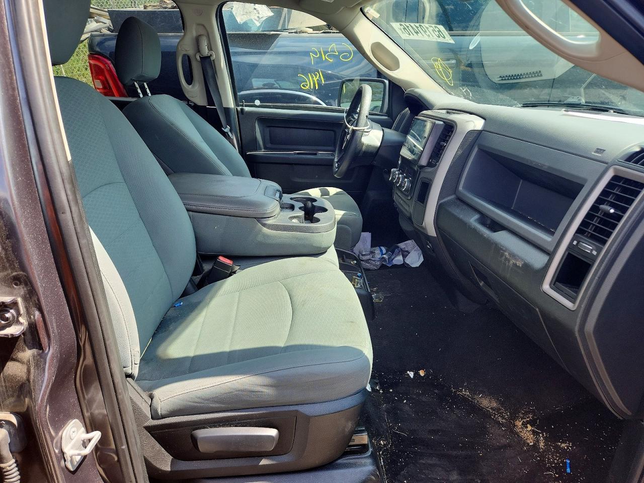 2017 Ram 1500 St - zdjęcie 7