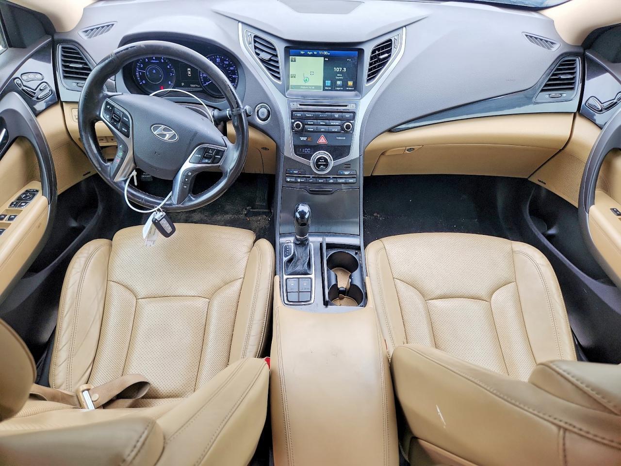 2015 Hyundai Azera Base - zdjęcie 8