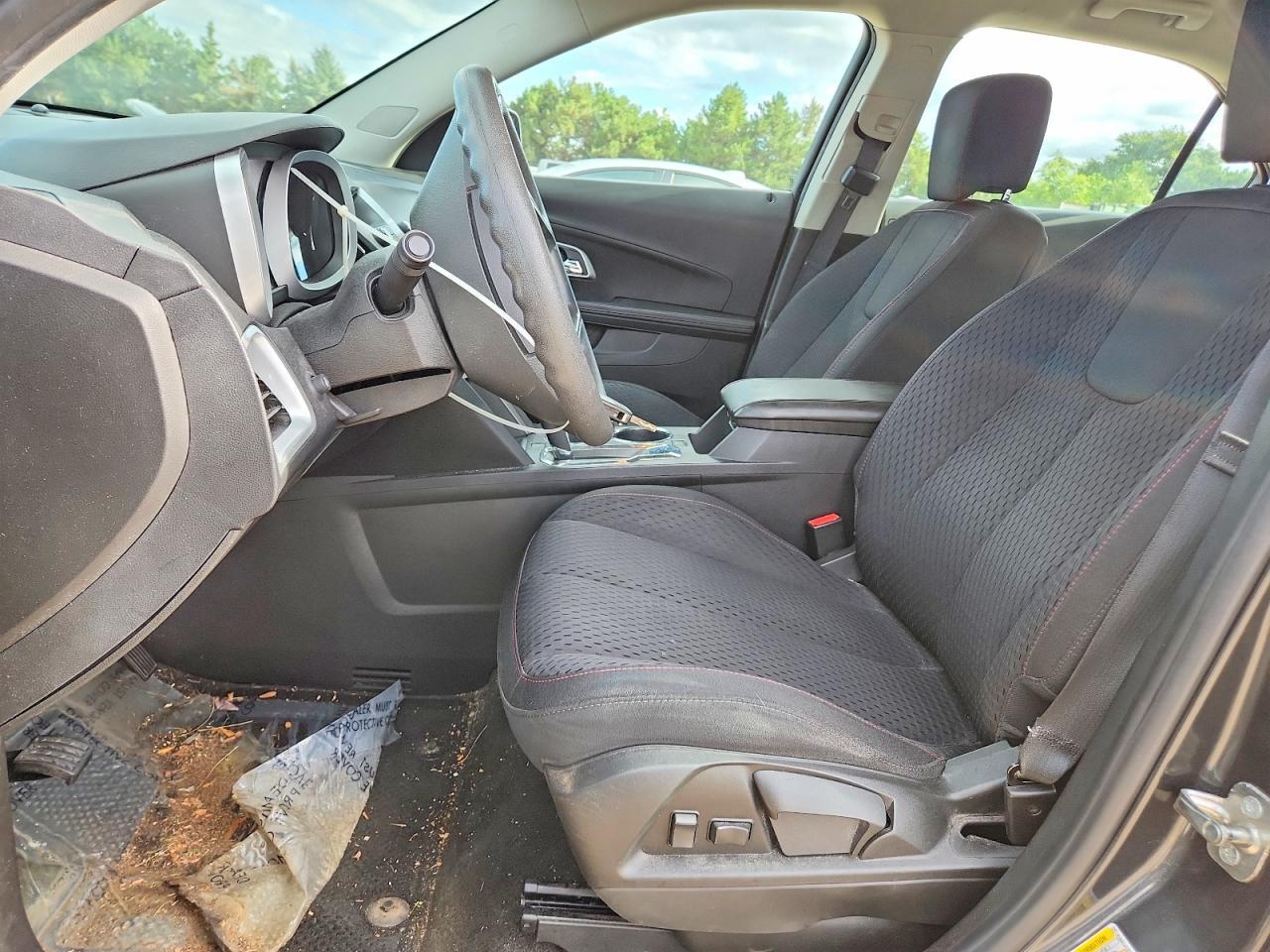 2014 Chevrolet Equinox Ls - zdjęcie 7