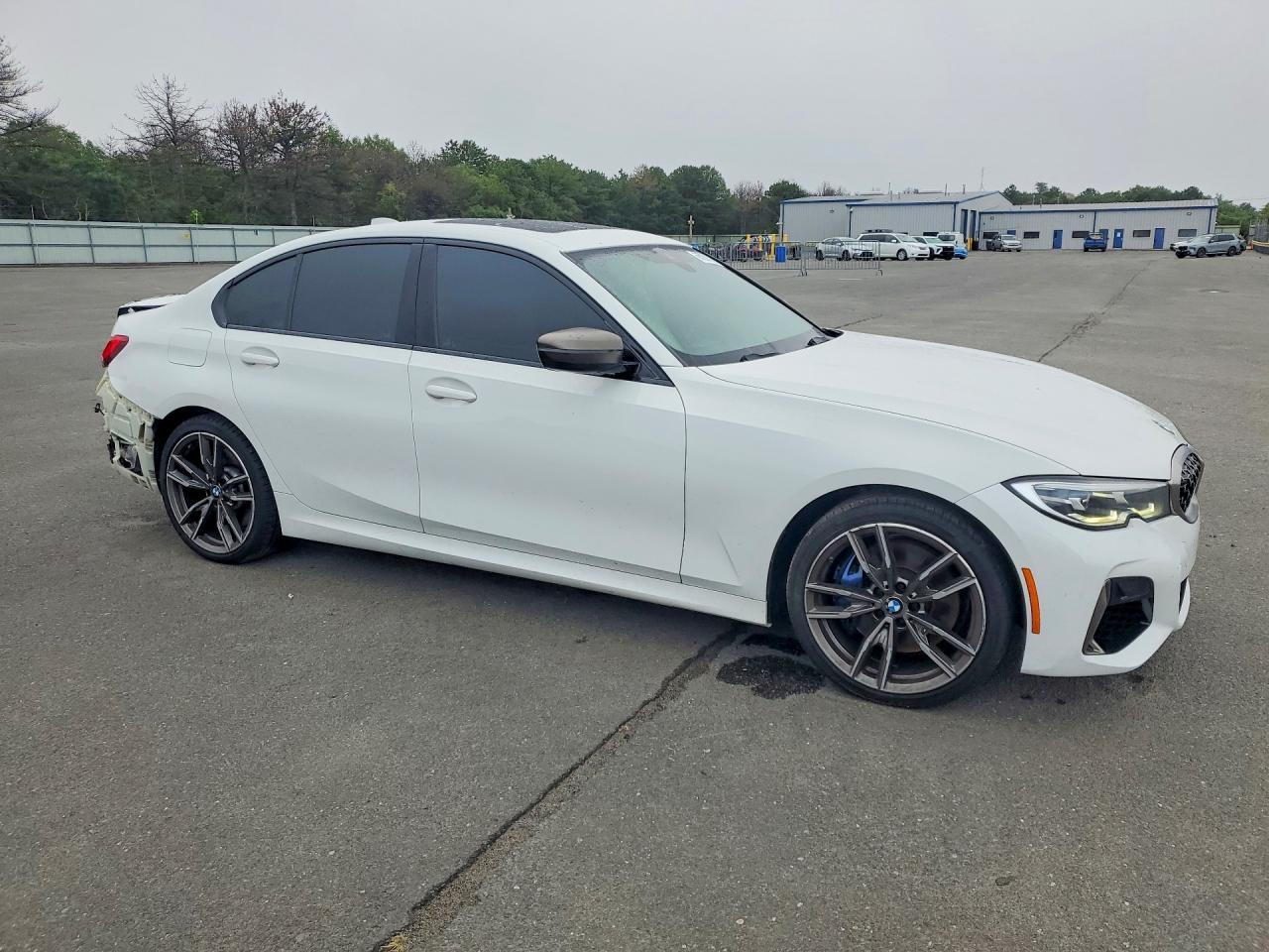 2020 BMW Seria 3 M340i - zdjęcie 4