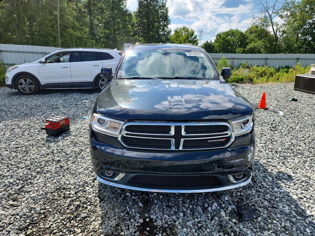 2014 Dodge Durango Limited - zdjęcie 5