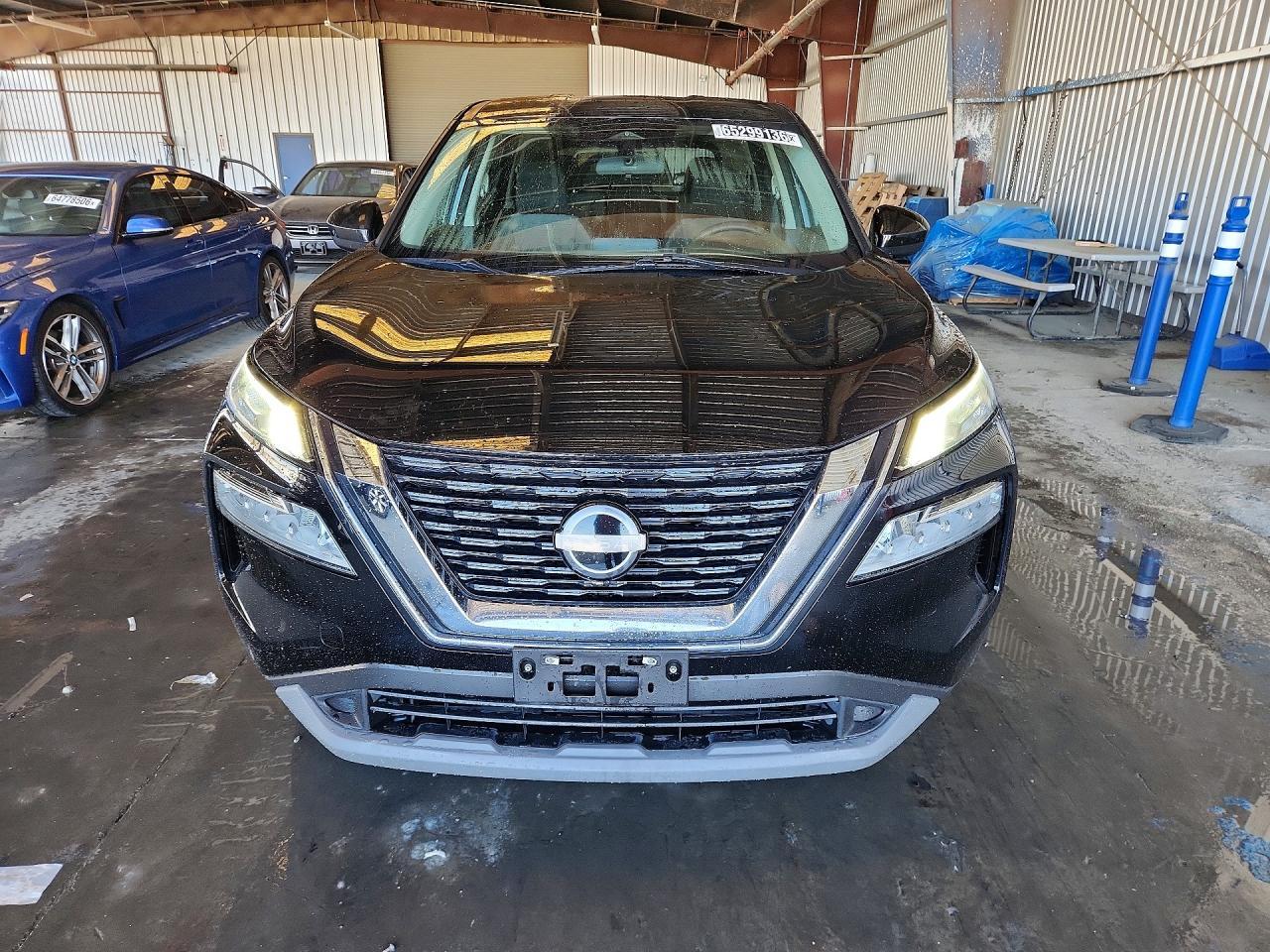2023 Nissan Rogue Sv - zdjęcie 5