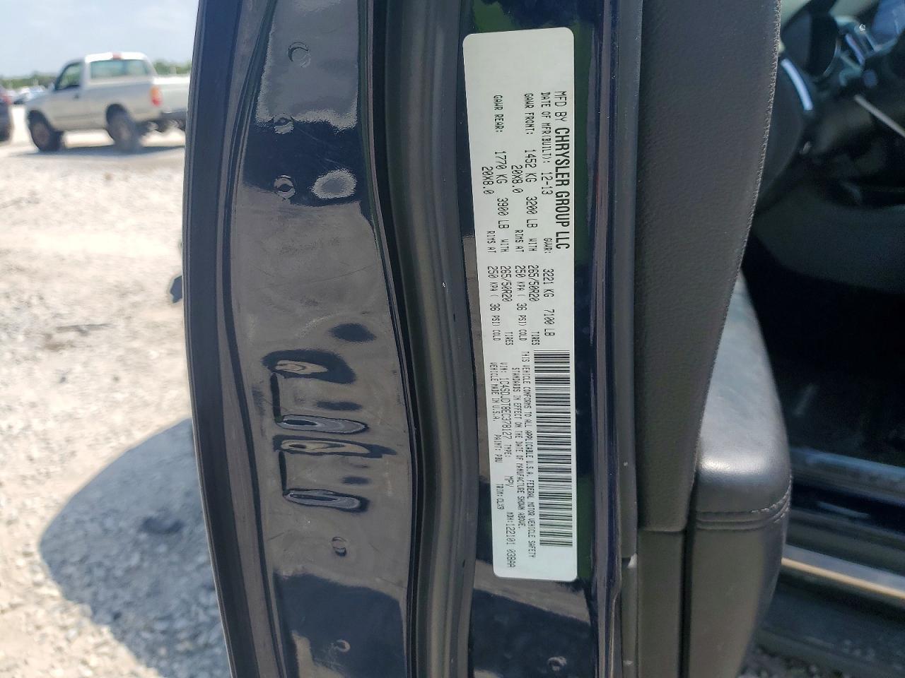 2014 Dodge Durango Limited - zdjęcie 13