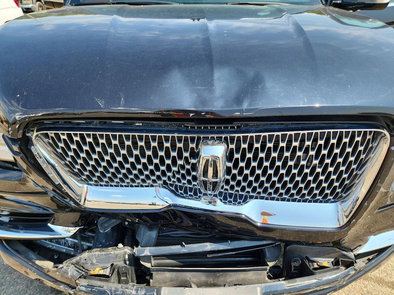 2020 Lincoln Navigator L Reserve - zdjęcie 12