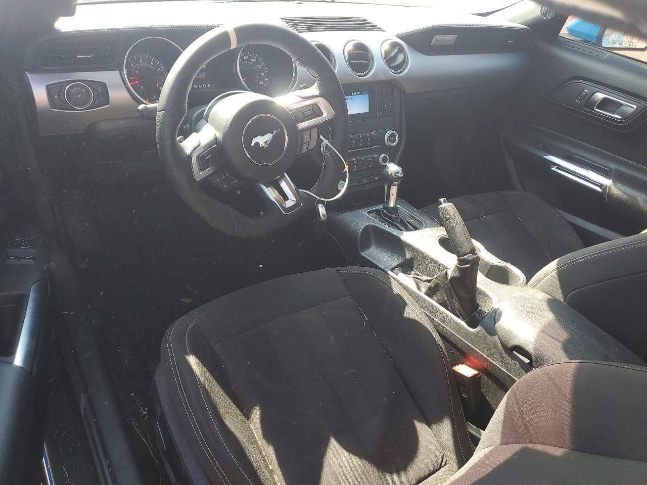 2022 Ford Mustang Gt - zdjęcie 8