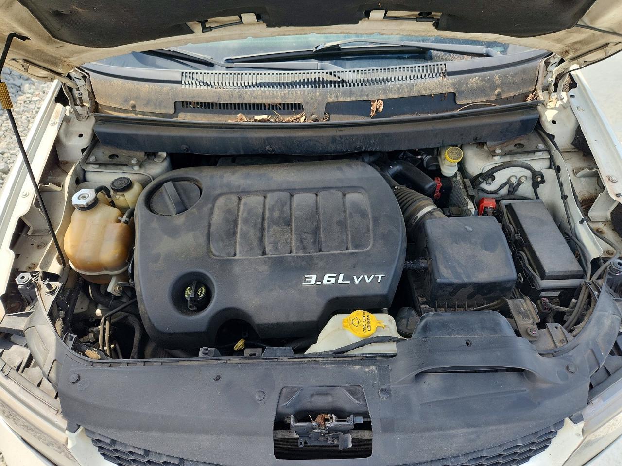 2015 Dodge Journey R/T - zdjęcie 12