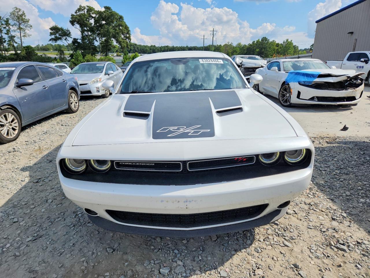 2015 Dodge Challenger Sxt - zdjęcie 5