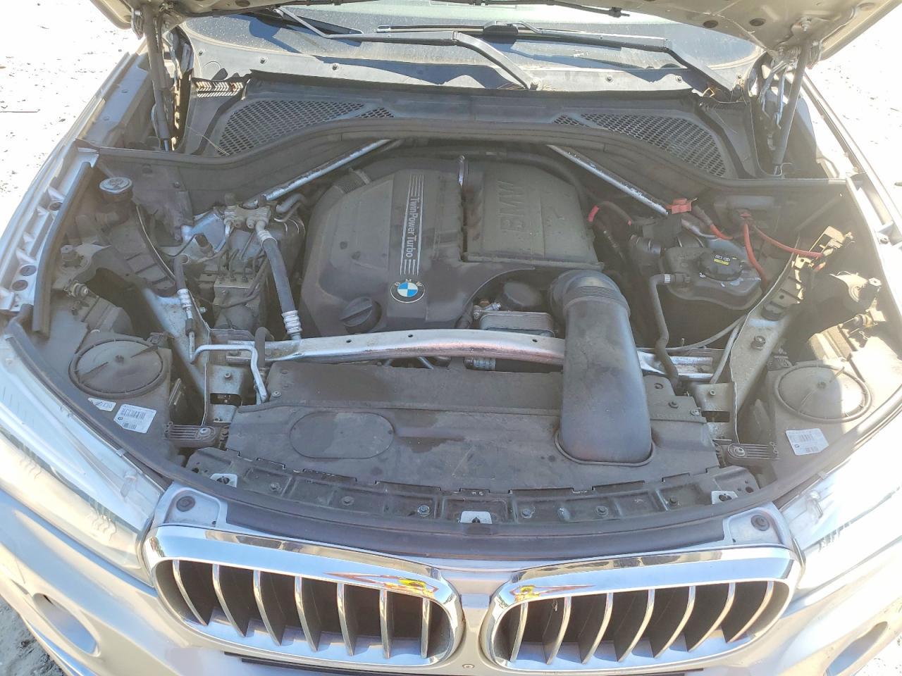 2015 BMW X5 xDrive35I - zdjęcie 11