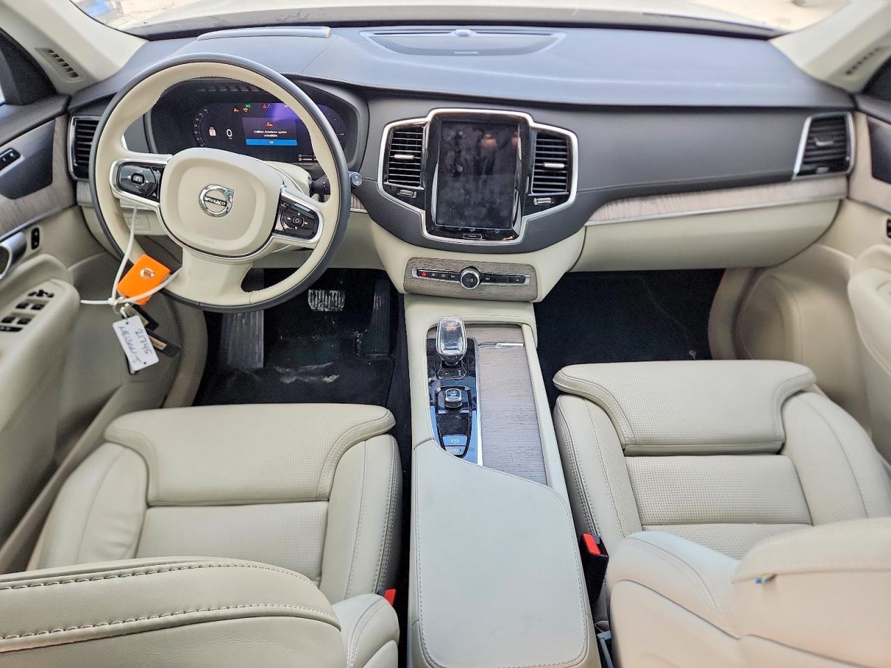 2024 Volvo Xc90 Ultimate - zdjęcie 8