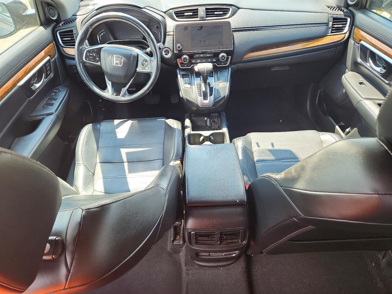 2019 Honda Cr-V Exl - zdjęcie 8