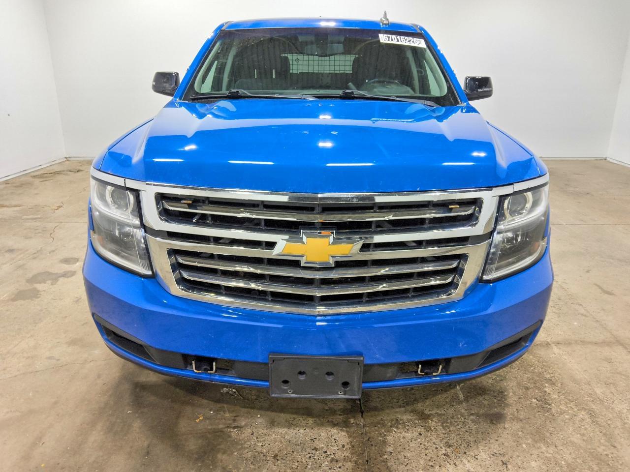 2019 Chevrolet Tahoe Police - zdjęcie 5