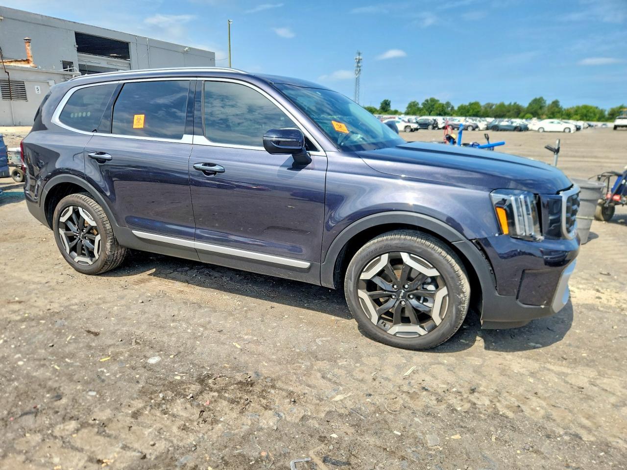 2025 Kia Telluride S - zdjęcie 4