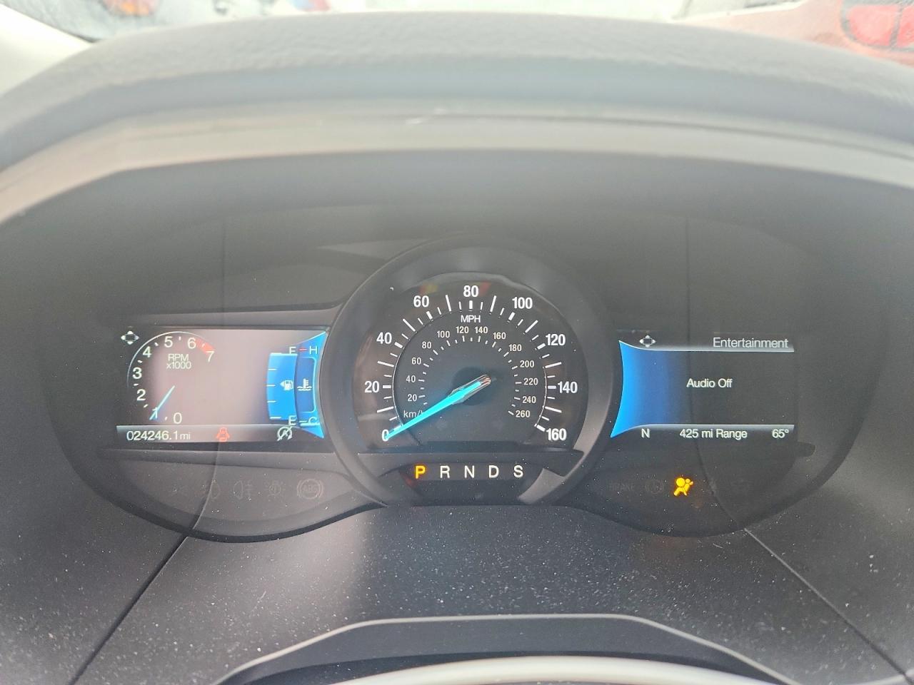 2024 Ford Edge Sel - zdjęcie 9