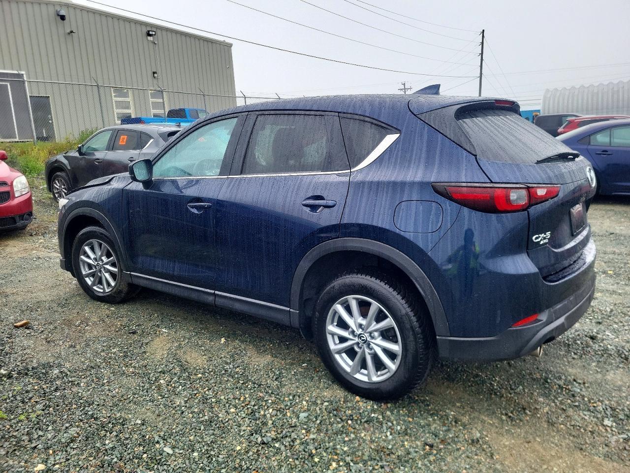 2024 Mazda Cx-5 Preferred - zdjęcie 2