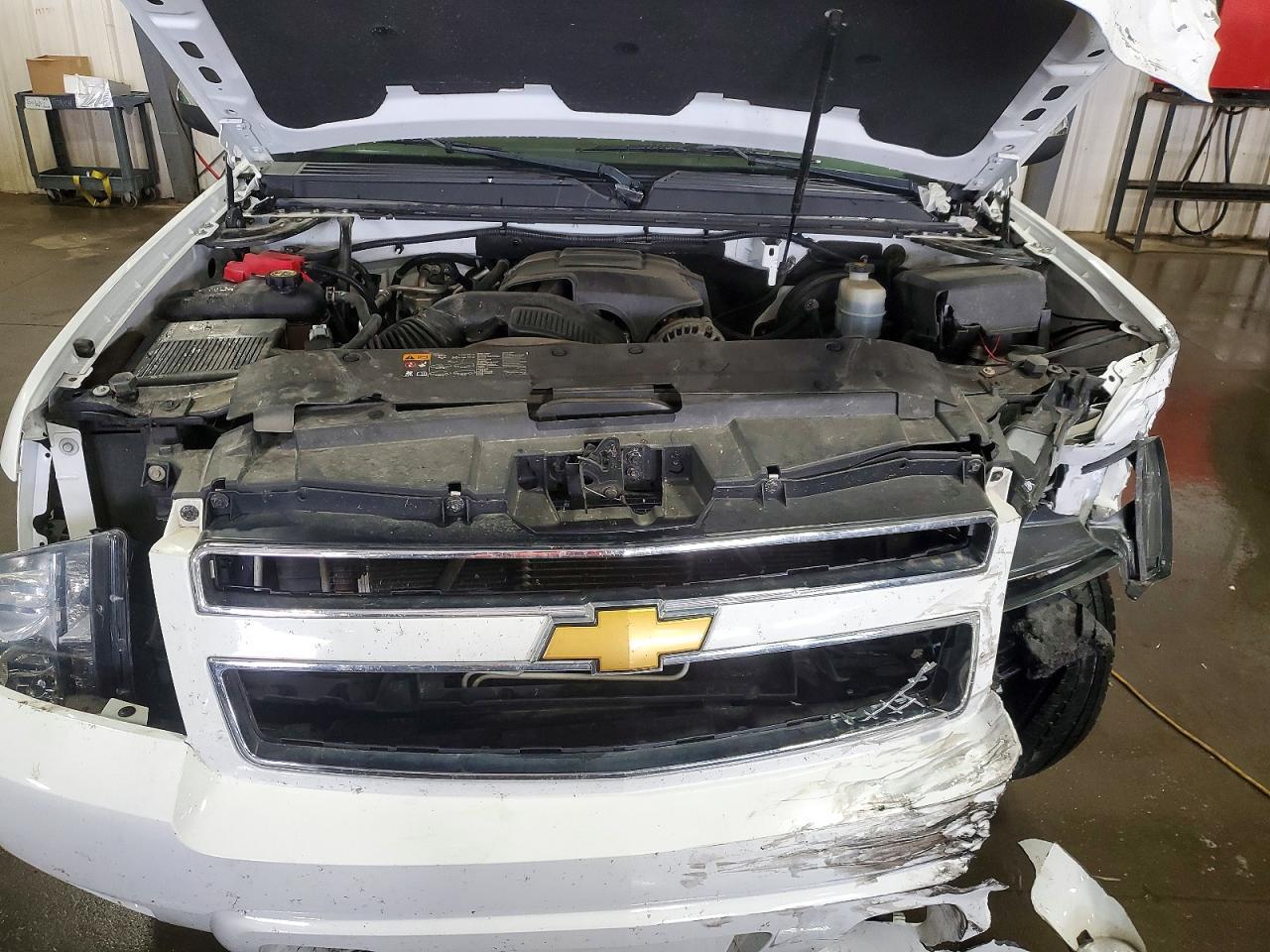 2013 Chevrolet Tahoe K1500 Ltz - zdjęcie 11