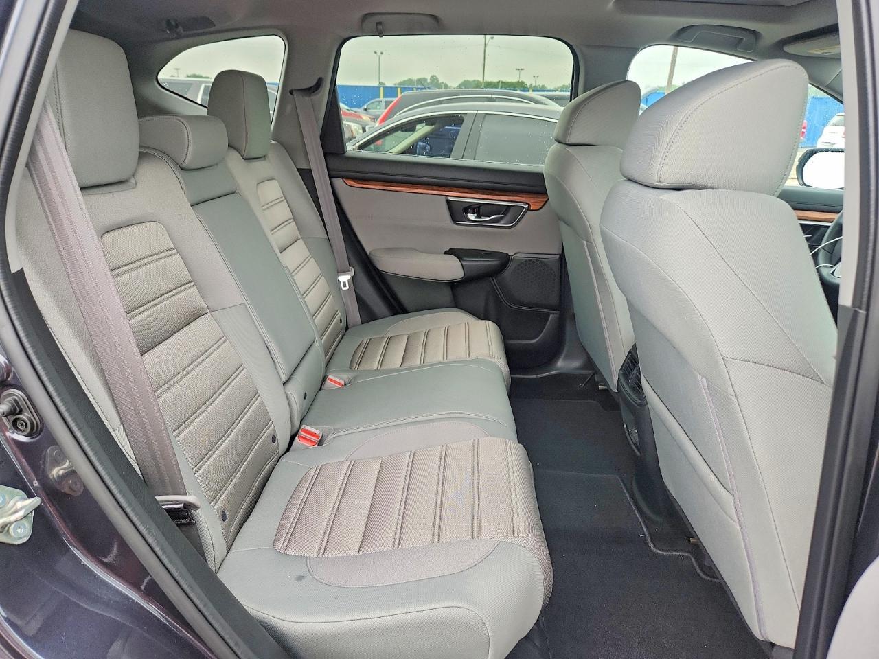 2018 Honda Cr-V Ex - zdjęcie 11