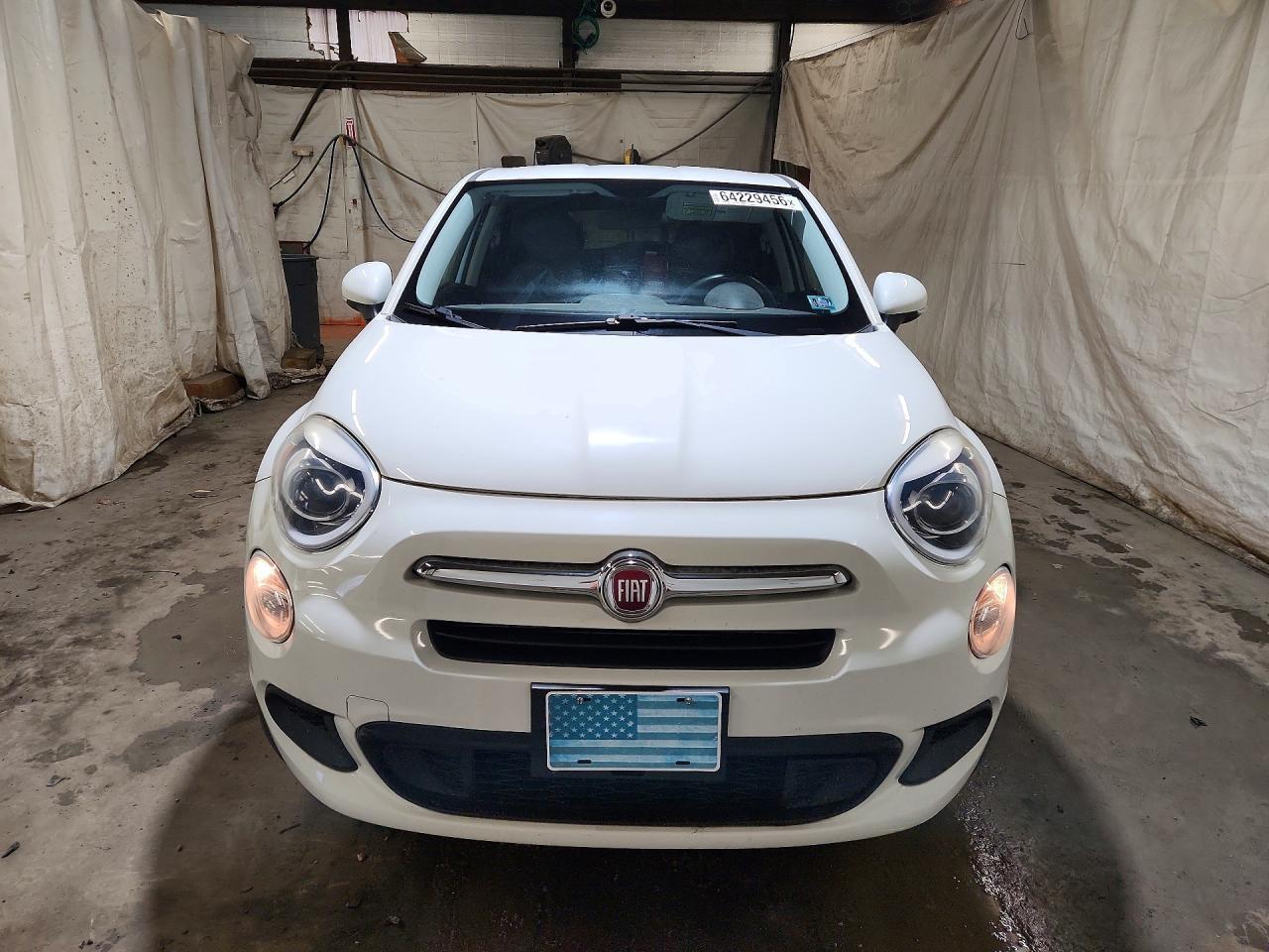 2016 Fiat 500X Easy - zdjęcie 5