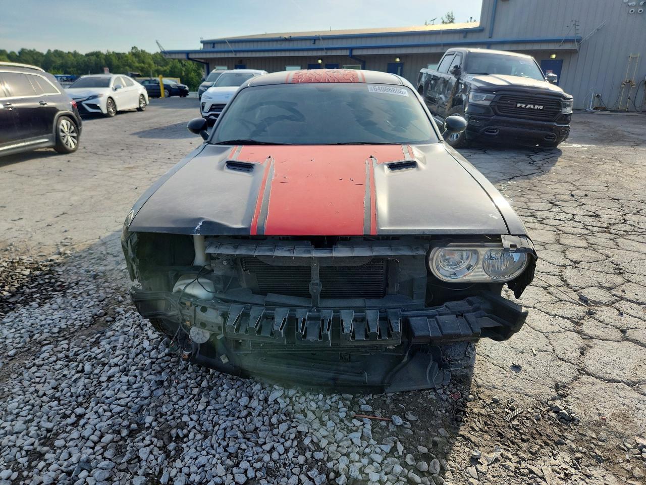 2014 Dodge Challenger Sxt - zdjęcie 5