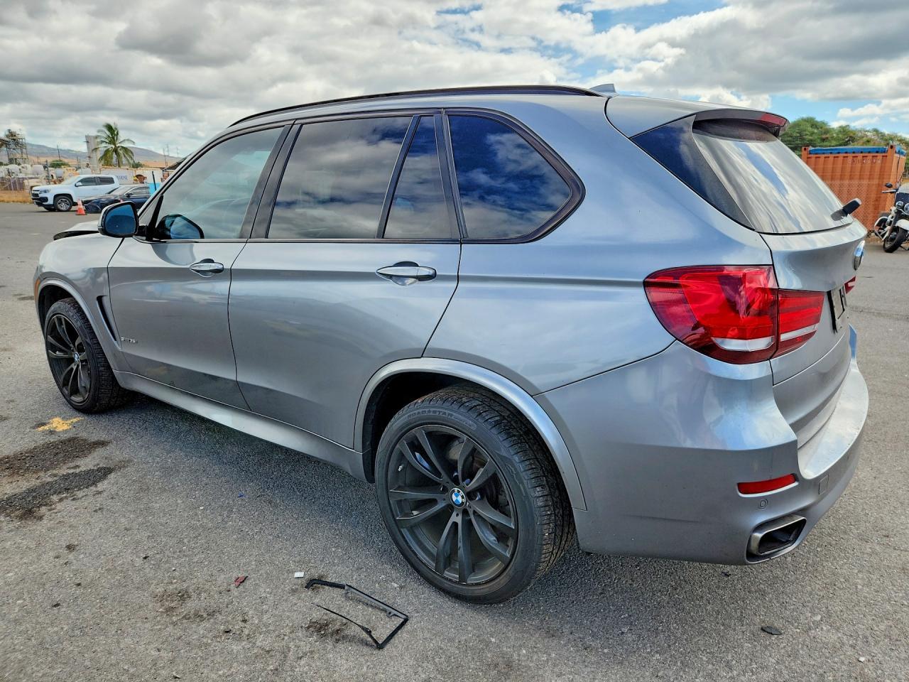 2015 BMW X5 Sdrive35I - zdjęcie 2