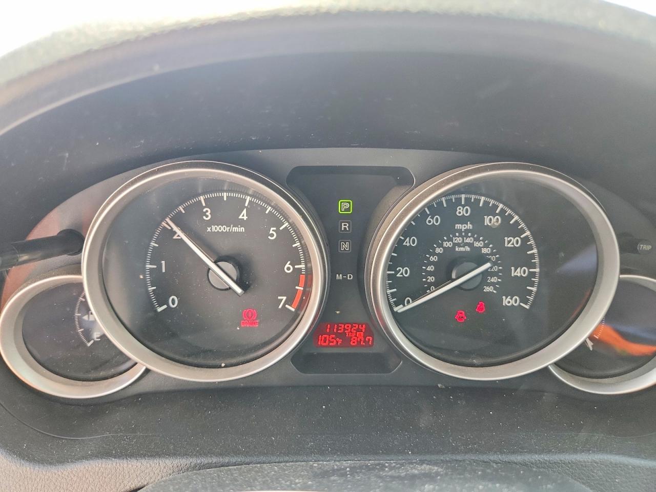 2013 Mazda 6 Sport - zdjęcie 9