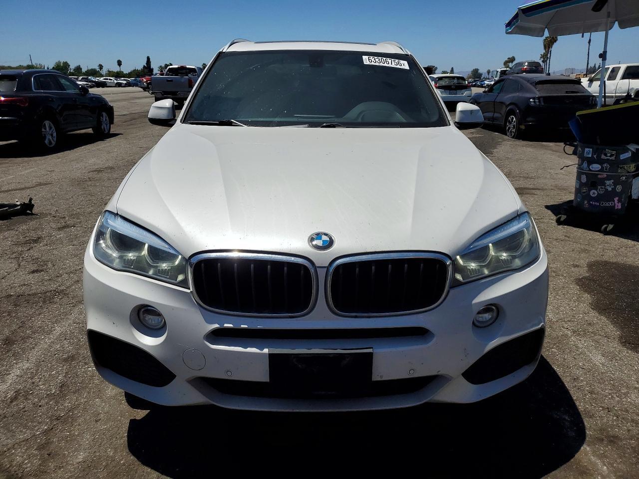 2017 BMW X5 Sdrive35I - zdjęcie 5