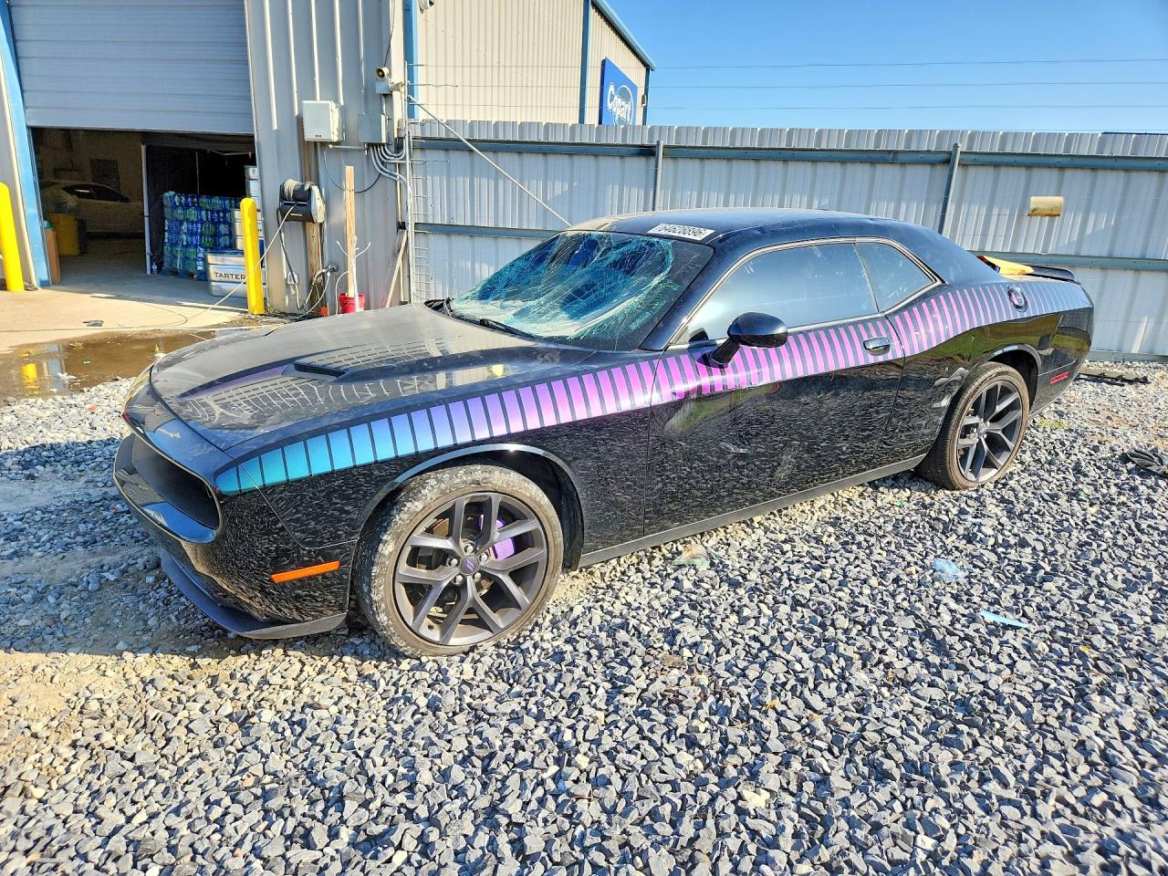 2021 Dodge Challenger Sxt - zdjęcie główne