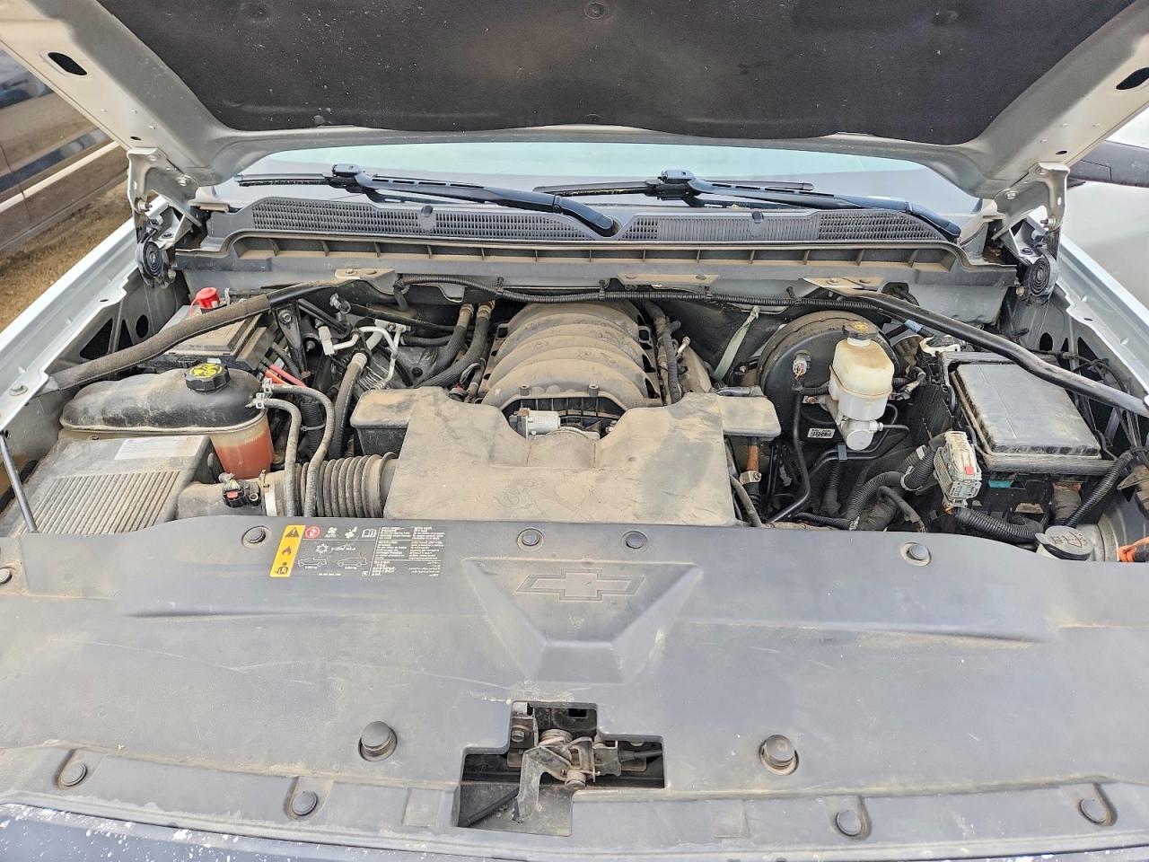 2019 Chevrolet Silverado Ld K1500 Lt - zdjęcie 11