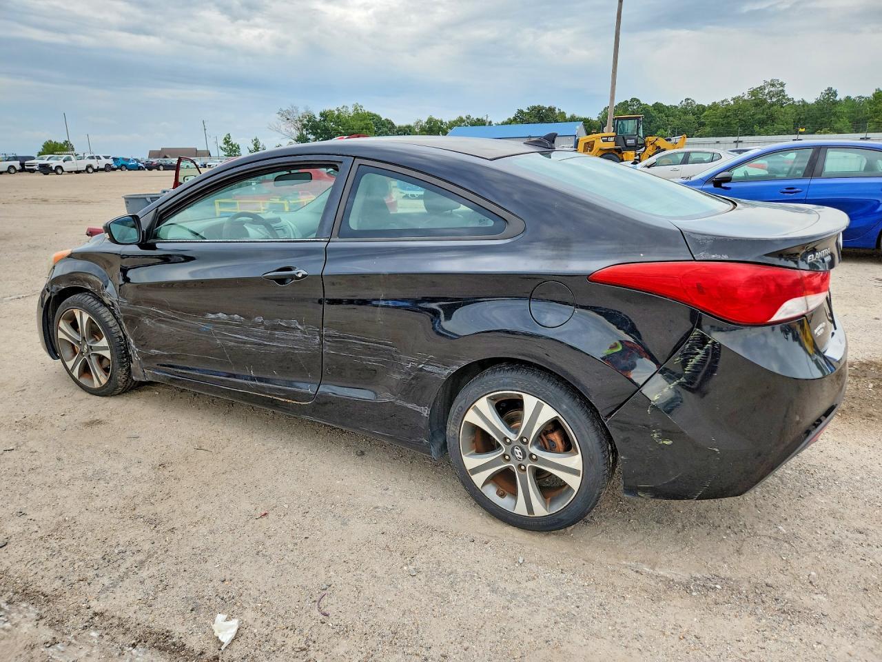 2013 Hyundai Elantra Coupe Se - zdjęcie 2