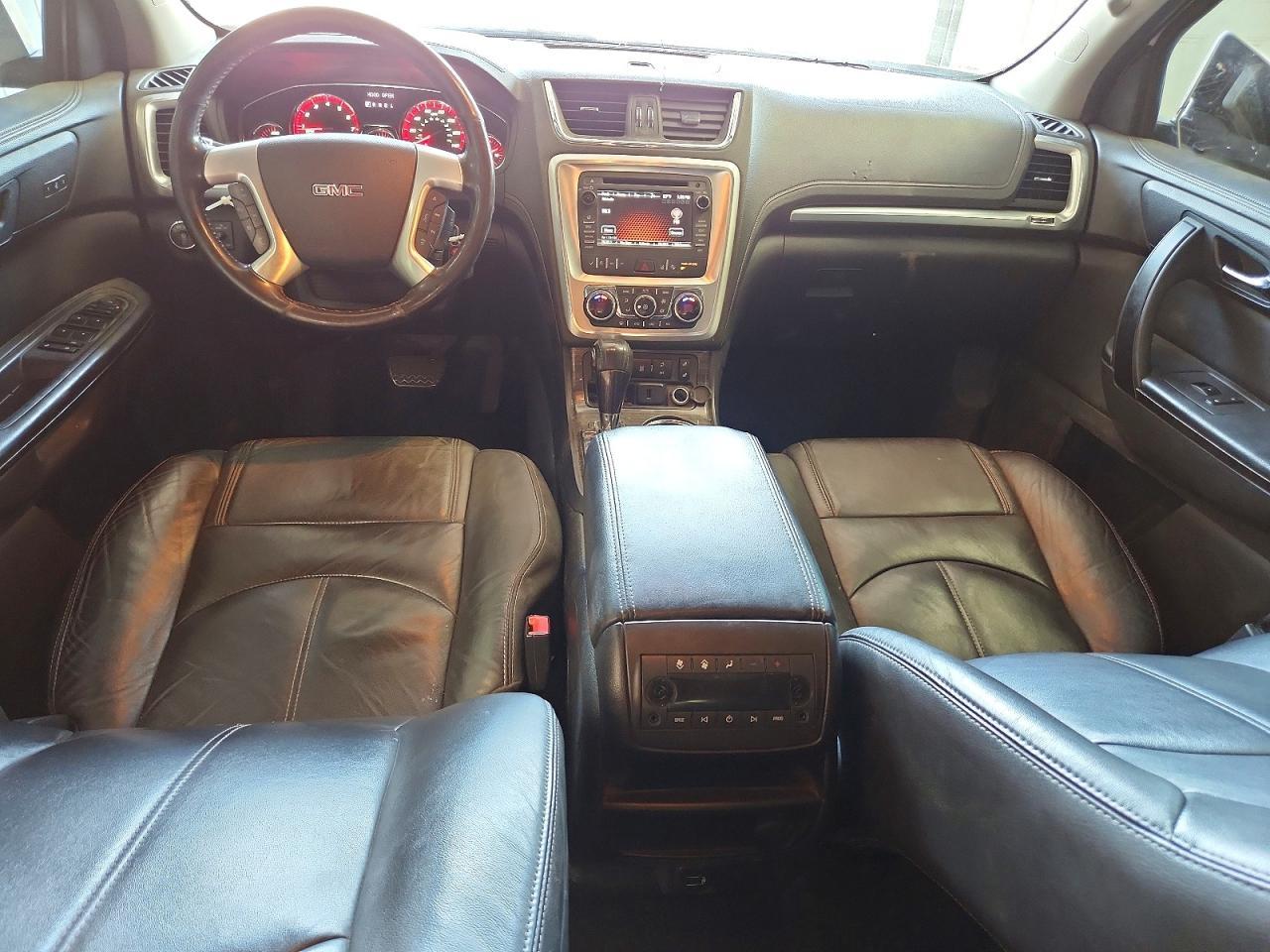 2017 GMC Acadia Limited Slt-2 - zdjęcie 8