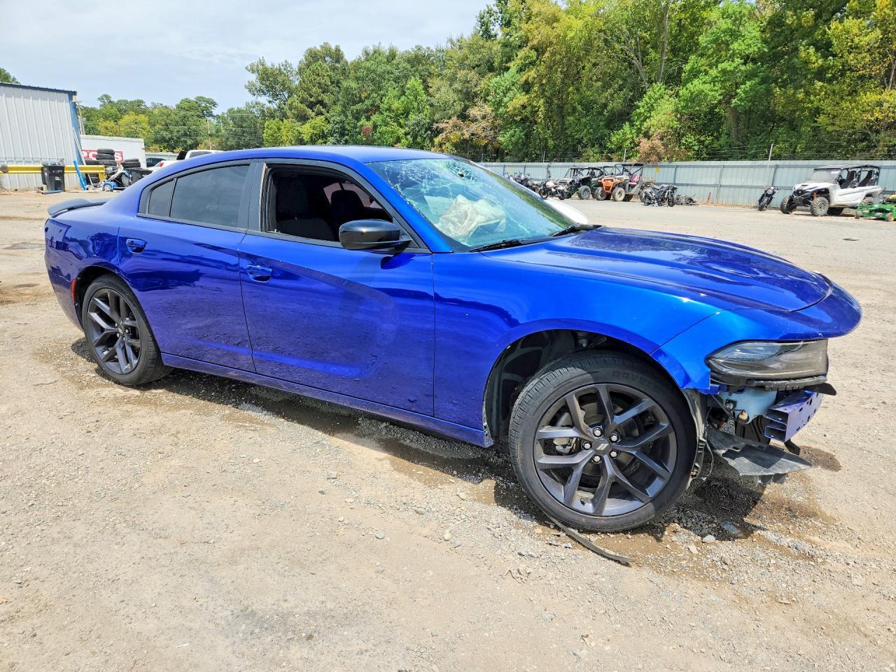 2021 Dodge Charger Sxt - zdjęcie 4