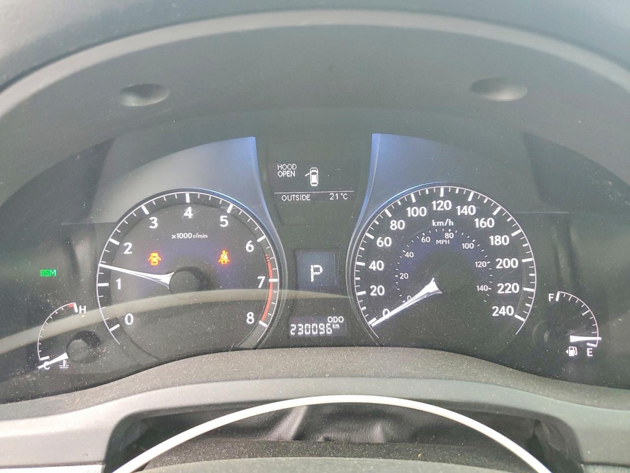 2015 Lexus Rx 350 Base - zdjęcie 9