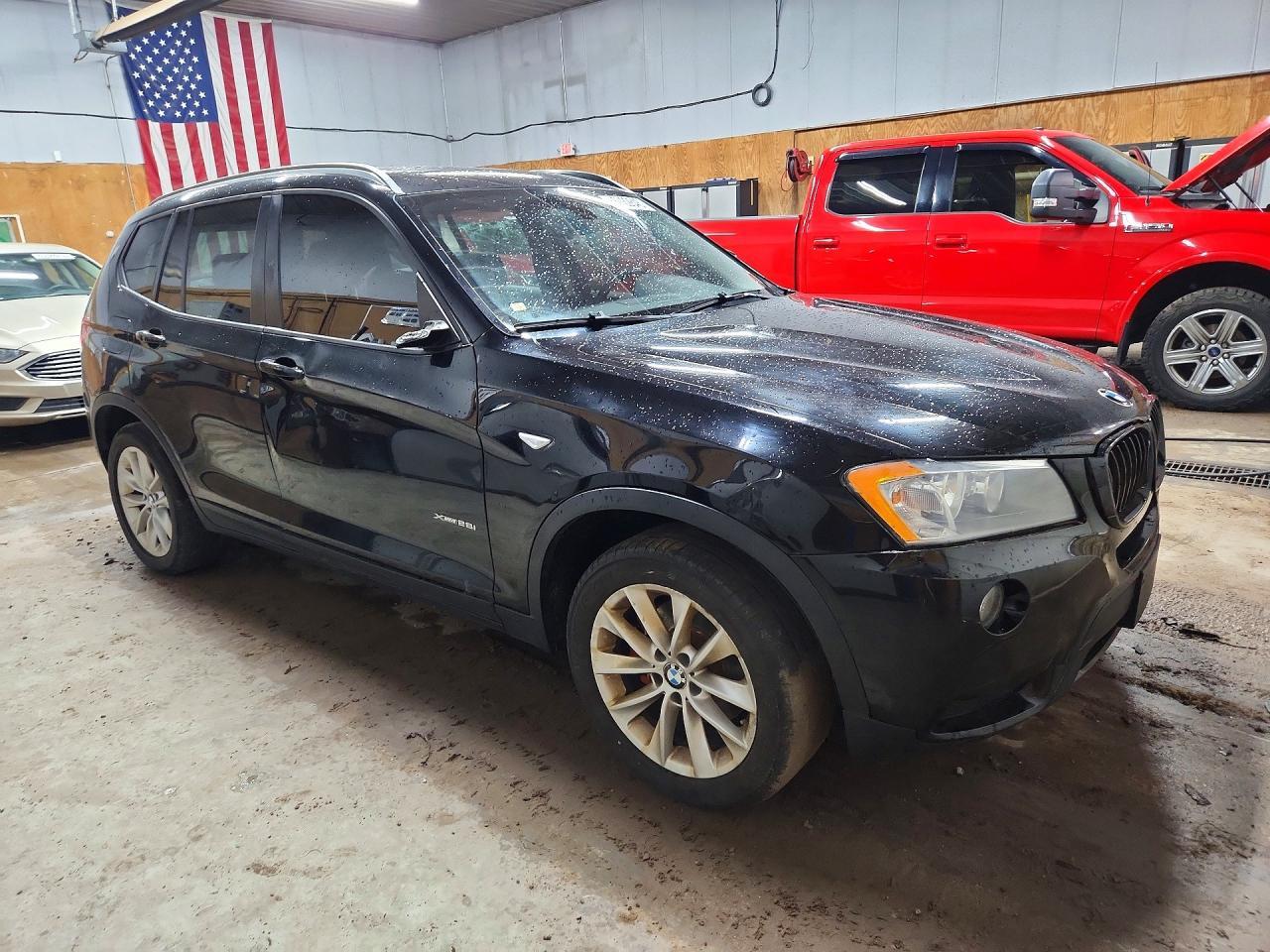2014 BMW X3 xDrive28I - zdjęcie 4